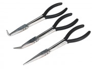 3pc 275mm Needle Nose Pliers Set